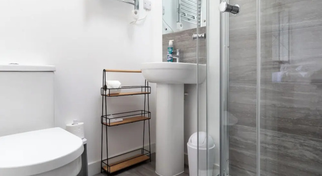 Двухместный номер Deluxe The Nook - Self Serviced Accommodation