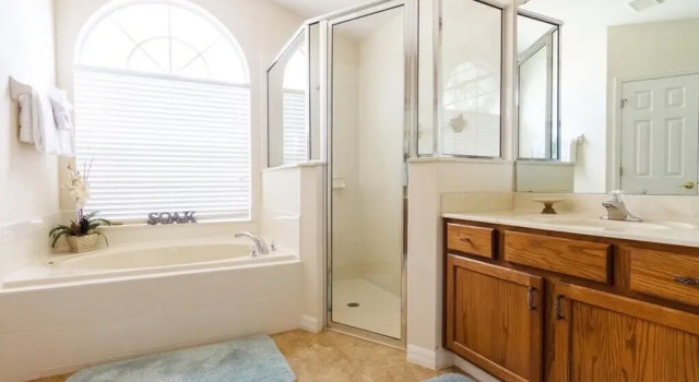 Orange Tree Resort, Pool, Spa And Game Room 4 Bedroom Home