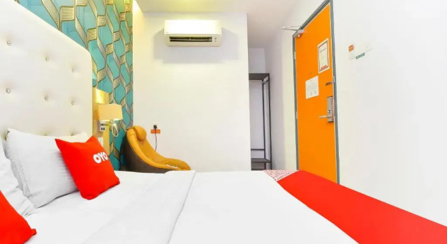 Номер Superior OYO 90511 Sovotel Kota Damansara 38a