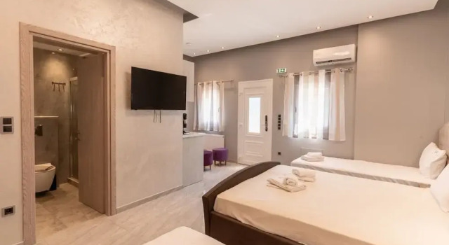 Номер Economy VSP RENT ROOMS FUeGO