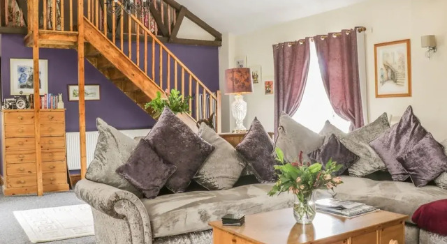 Willow Lodge, Забронировать Дом для отпуска Виллы Бро, Вилла