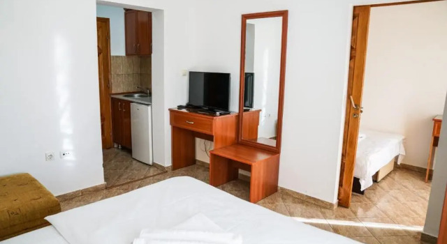 Апартаменты с 2 комнатами Apart Hotel Llolla