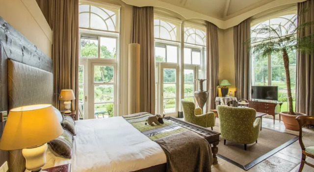 Номер Standard Kasteel Engelenburg - Quality Lodgings