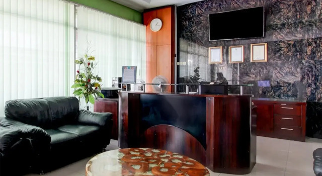 Hotel O Jalan Slamet Riyadi Near Bandara Adi Soemarmo Formerly Amanah Sejahtera