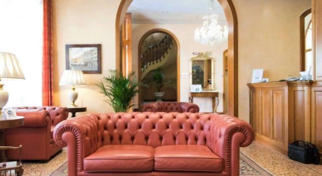 Phi Hotel dei Medaglioni