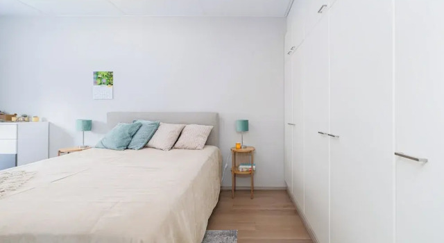 Downtown Oulu 2BR Apt