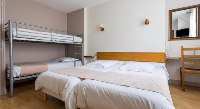 Номер Standard Hotel Alienor