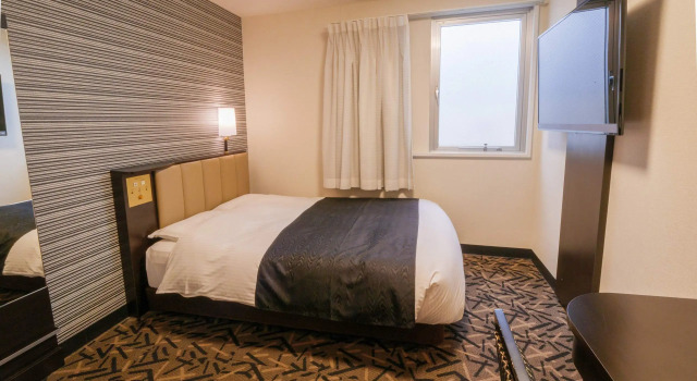 Номер Deluxe APA Hotel Miyazaki Nobeoka Ekimae