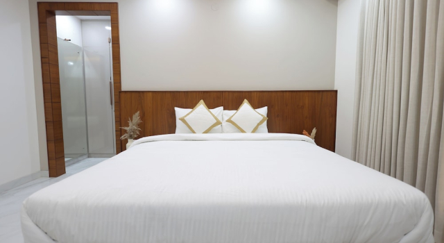 Люкс Escape Stays and Serviced Apartments