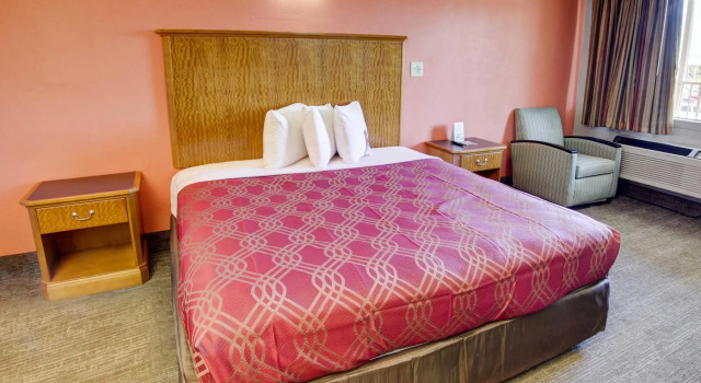 Номер Standard Econo Lodge Norfolk Airport