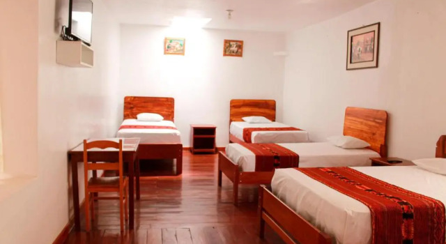 Habitación Superior Intiraymi Guest House