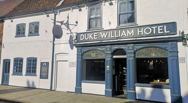 Duke William Hotel, Забронировать Отель Бизнес-отели Англии, 4* 5*