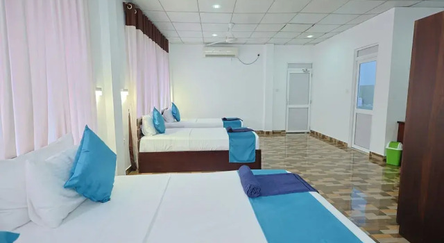 Beach Corridor Residence, Забронировать Отель Отели Западной провинции 3 звезды, 3*