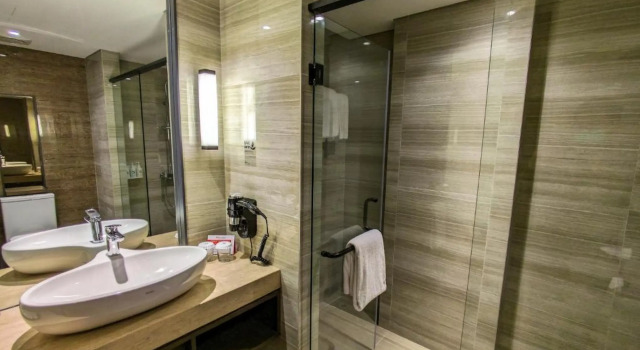 Номер Standard Swiss-Belhotel Airport Yogyakarta