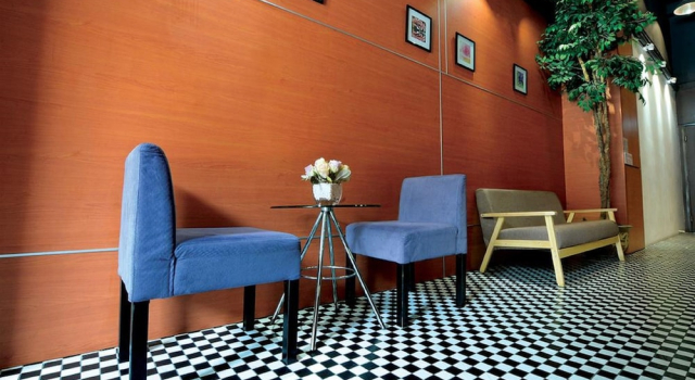 Bridal Tea House Hotel Hung Hom Winslow Street, Prenota Hotel Kowloon Hong Kong, vicino a Stazione Metro Whampoa