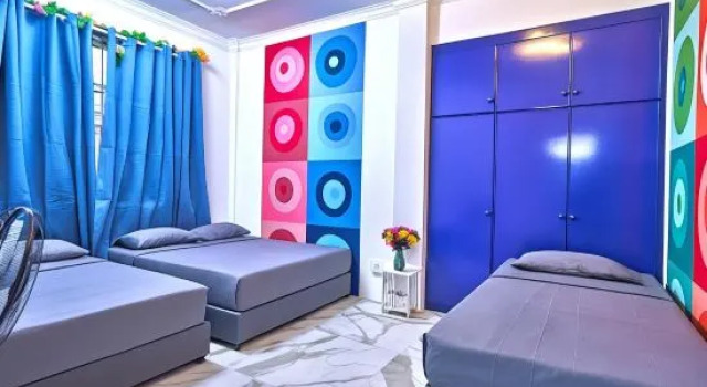 Penang Dream Banglo, Varaa Hotelli Hotellit Pulau Pinang pysäköinnillä, Pysäköinti