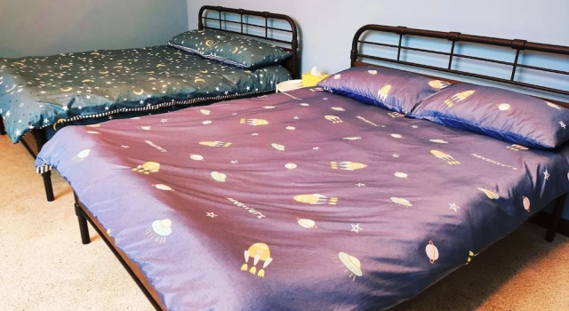 Вилла Taipei Jinguashi Cloud Mountain Homestay B&B
