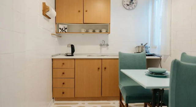 Апартаменты Sea View apartment Dione
