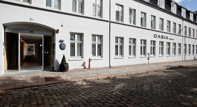 Hotel Oasia Aarhus City, Book Hotel Hotels in Midtjylland with Breakfast, Breakfasts