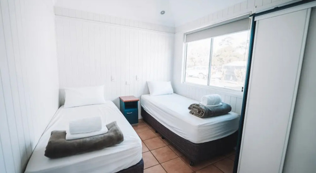 Вилла Superior с 2 комнатами BIG4 Rainbow Beach Holiday Park