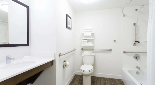 Двухместная студия Hampton Inn Havelock