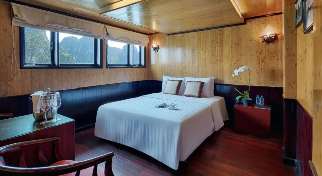 Syrena Cruises, Rezervovat Hotel Hotely v Quang Ninh se snídaní, Snídaně