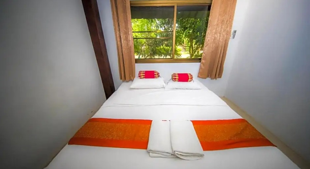 Семейный номер Standard с видом на сад Tanita Lagoon Resort