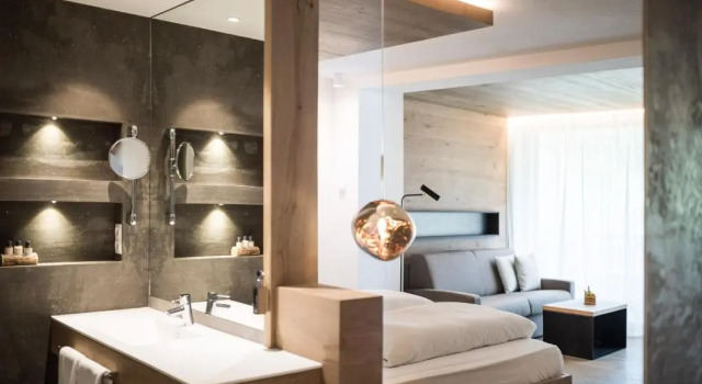 Двухместный номер Deluxe Hotel Petrus