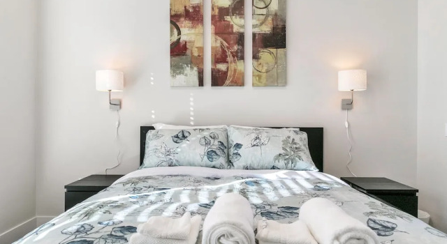 Modern Townhouse at Marine by Elevate Rooms, Забронировать Апартаменты/квартира Апартаменты Ванкувера, Апартаменты/квартира