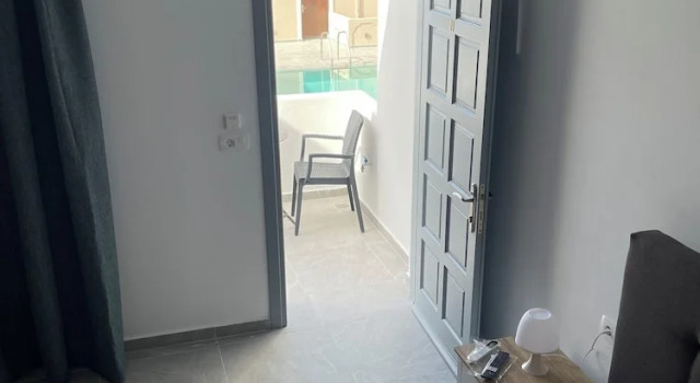 Двухместный номер Deluxe Tarelis Beach Apartments & Studios