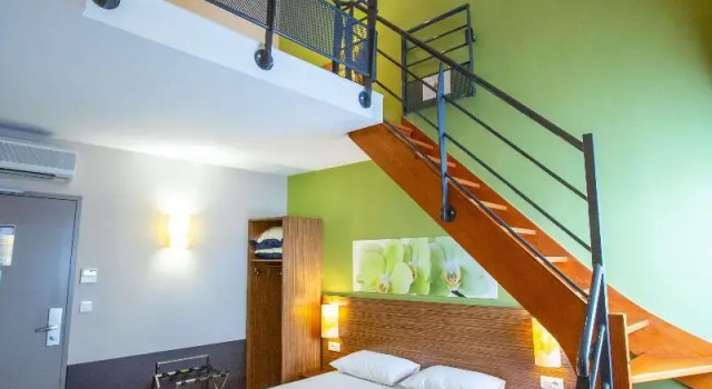Çift kişilik süit ibis Styles Bourges (ex all seasons)