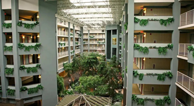 Embassy Suites by Hilton Pittsburgh International Airport , Reserva ahora Hotel Hoteles en Gayly con piscina, Piscina