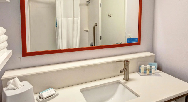 Номер Standard Hampton Inn Latrobe