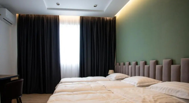 Deluxe chambre Hotel Blini
