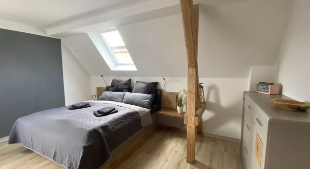 Deluxe double appartement my inn