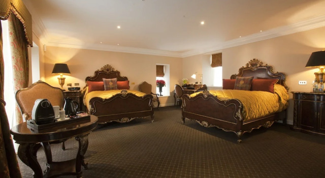 Шестиместный номер Superior Trump MacLeod House & Lodge, Scotland