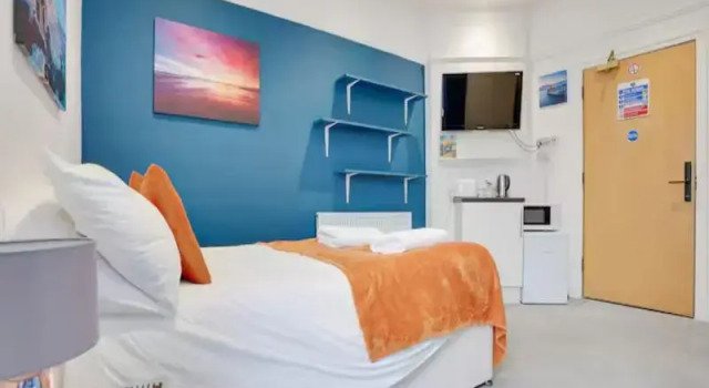 Двухместный номер Standard Homesly Guest Rooms - Self Checkin