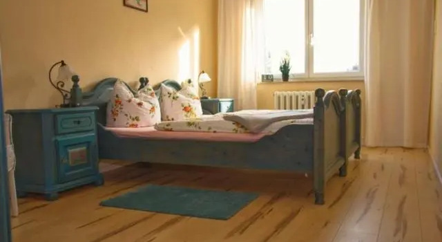 Ferienwohnung Wolf, Prenota Hotel Oberes Geratal Turingia