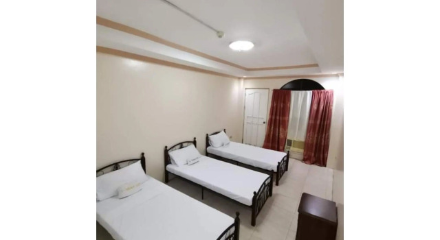 Трёхместный номер Standard OYO 799 Ddd Habitat Iloilo