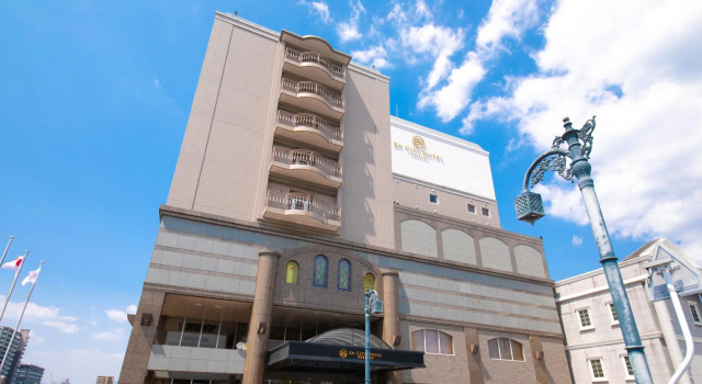 Номер Business En City Hotel Nobeoka