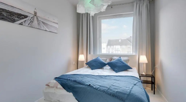 NORDBYHUS Apartamenty Nowa Grobla
