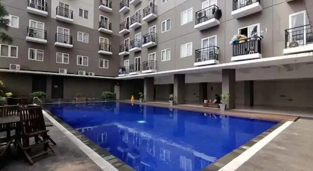 Studio Standart Rooms @ Sunter Park View, Reservar Apartamento Jacarta Jakarta Province, perto de Kwik Kian Gie School of Business