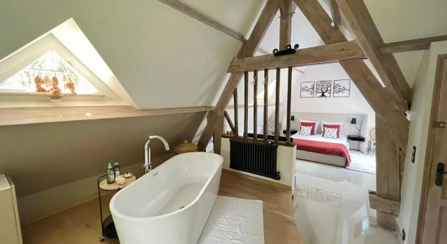 Люкс Deluxe LOrée de Giverny