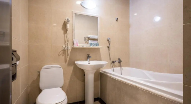 Standard Zimmer Ching Ching Motel