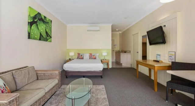 Двухместный номер Deluxe Ballina Beach Resort