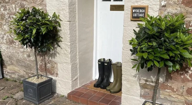 Cosy Nook Cottage, Rezervasyon Tatil Evi Merseyside villalar, Villa