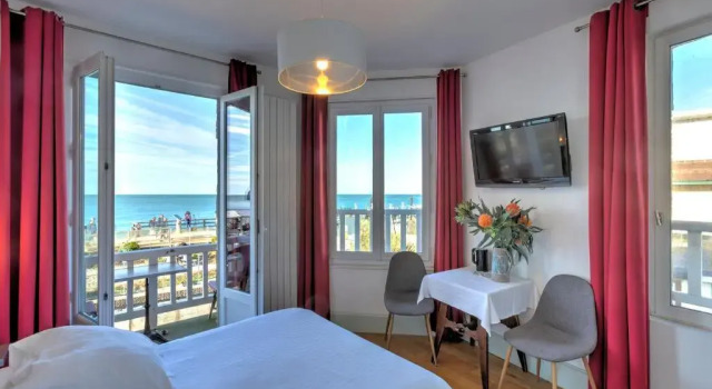 Hotel Le Rayon Vert