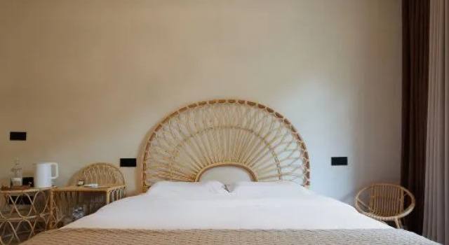 Люкс Zhuhai Qiaodao MOMO Homestay