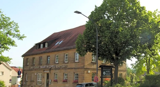 Hotel-Gasthof Opel, Réserver Hôtel Heinersreuth Bavière