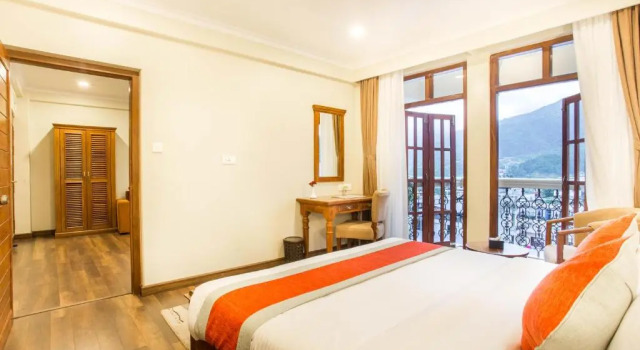 Номер Standard Hotel Portland